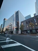 Tokyo vanuit de taxi