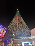 Entree tower