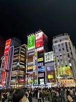Shinjuku