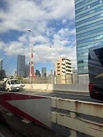 Onderweg in Tokyo