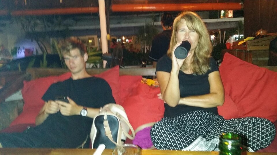 Ook sas aan de bintang