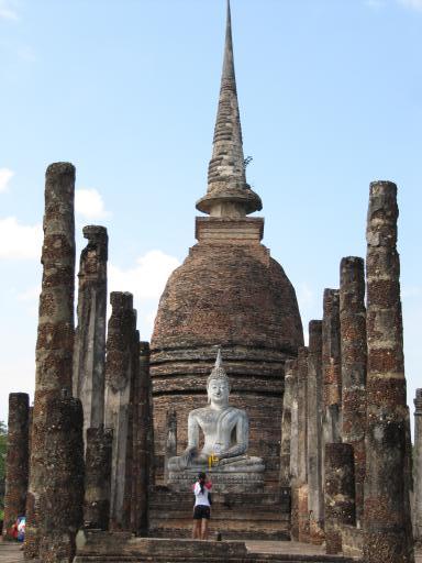 Sukhothai historical park