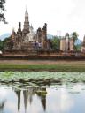 Sukhothai historical park