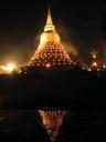 Sukhothai @ night