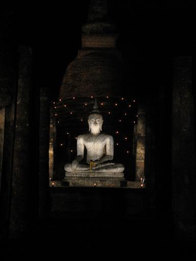 Sukhothai @ night