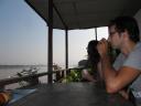 Wakker worden aan de Mekong