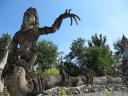 Salakeokou sculpture park
