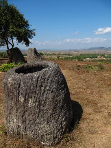 Plain of jars