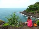Klif op Koh Chang