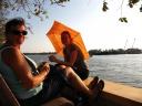 Kampot riverside