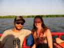 Op de boot