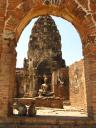monkey temple Lopburi
