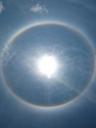 halo om de zon