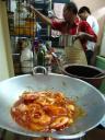 koken met Mr Roselan