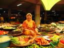 markt in Kota Bharu