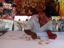 batik painting