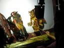 shadow puppetry