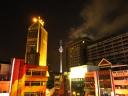 Kuala Lumpur by night