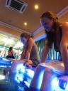 Fish massage