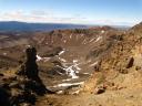 Tongariro Alpine Crossing