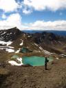 Tongariro Alpine Crossing
