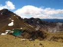 Tongariro Alpine Crossing