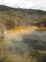 Geothermal activity