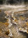 Geothermal activity