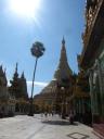 Schwedagon Pagoda - Yangon