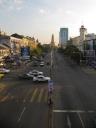 Sule Paya - downtown Yangon