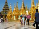 Schwedagon Pagoda - Yangon