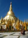 Schwedagon Pagoda - Yangon