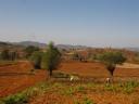 Trekking Inle Lake naar Kalaw