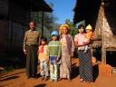 Trekking Inle Lake naar Kalaw