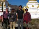 Trekking Inle Lake naar Kalaw