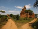 Tempels van Bagan