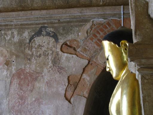 Tempels van Bagan