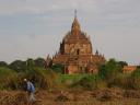 Tempels van Bagan