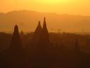 Tempels van Bagan