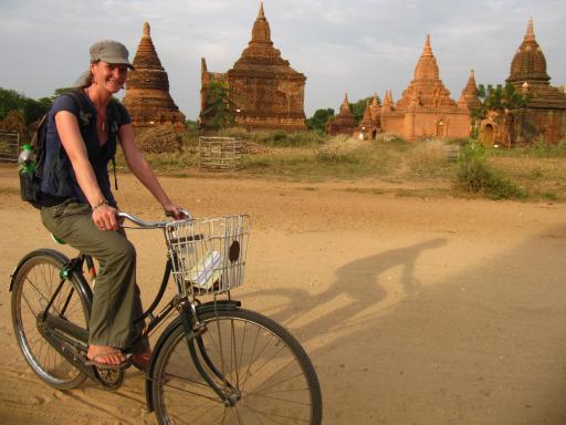 Tempels van Bagan