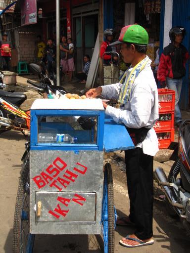 meer Bakso.....