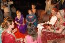 Zeeshan wil z'n schoen terug.....