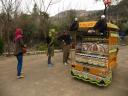 'onze' tuktuk in Taxila