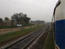 Met de trein naar Bahawalpur - 900 km Zuidelijker