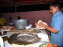 Roti maken!!