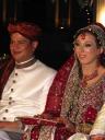 Maaike en Zeeshan