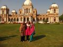 het paleis bij daglicht - Bahawalpur