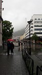Nog meer regen in Bergen.