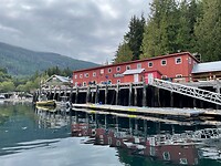Telegraph Cove Resort