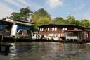 Klong in Bangkok